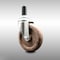 Service Caster 5 Inch 316SS High Temp Glass Filled Nylon 1 Inch Expanding Stem Caster SCC SCC-SS316EX20S514-GFNSHT-1 - alternate 1